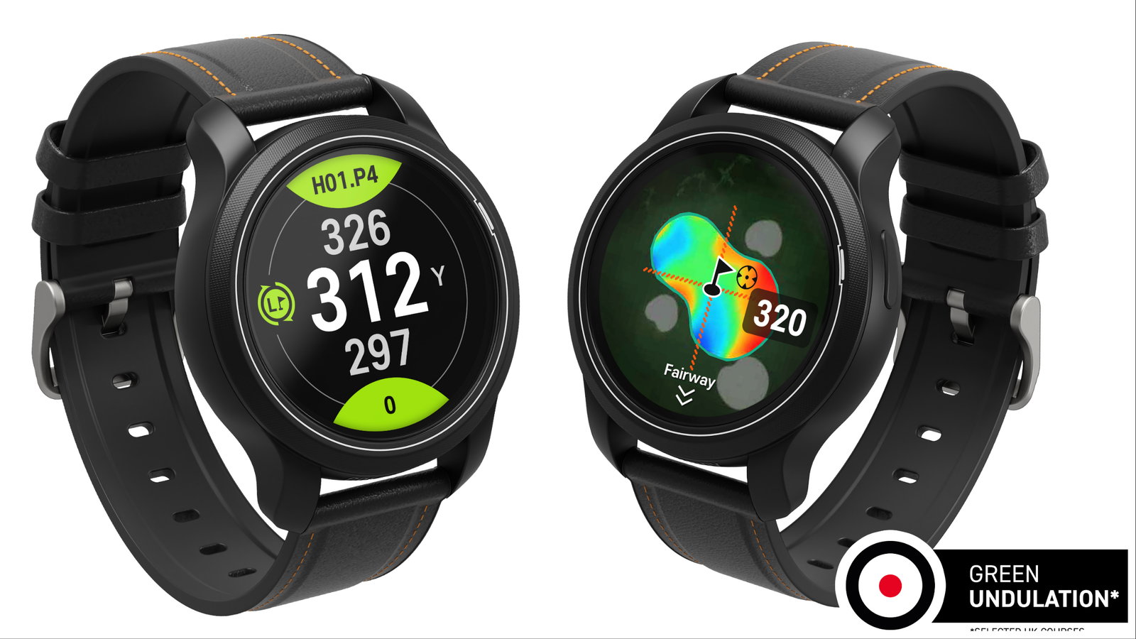 Shot Navi Evolve + Voice Caddie T2 セット Voice Caddie T2 Hybrid GPS watch review | Golfmagic